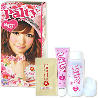 รูปภาพของ Palty Juicy Peach สีน้ำตาลแดง 235g.